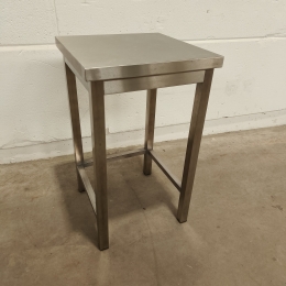 s/s Table - 50 x 50 x 85 cm 